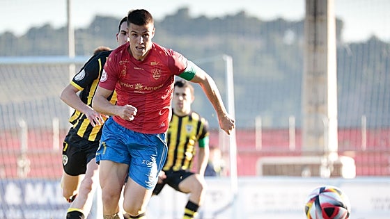 Al Barakaldo se le vuelve a atragantar el Calahorra