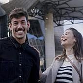 La emotiva dedicatoria de Luitingo a sus padres tras su concierto en Bilbao