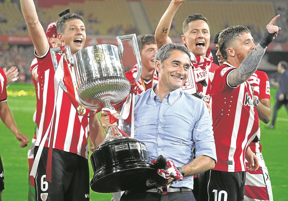Valverde renueva hasta 2025