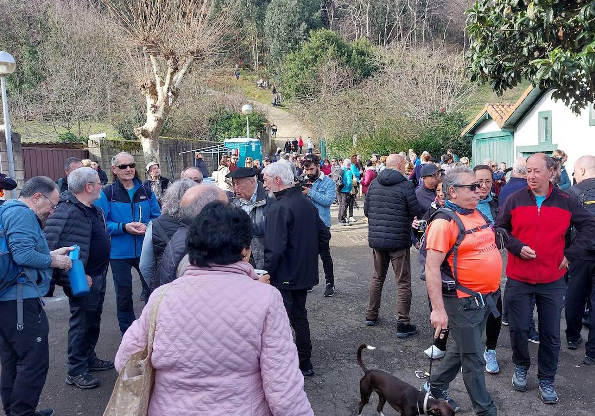 Las mejores fotos de la romería de Santa Águeda