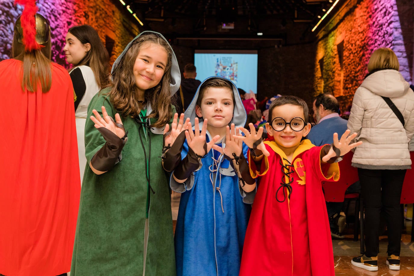 Los Carnavales de Vitoria calientan motores