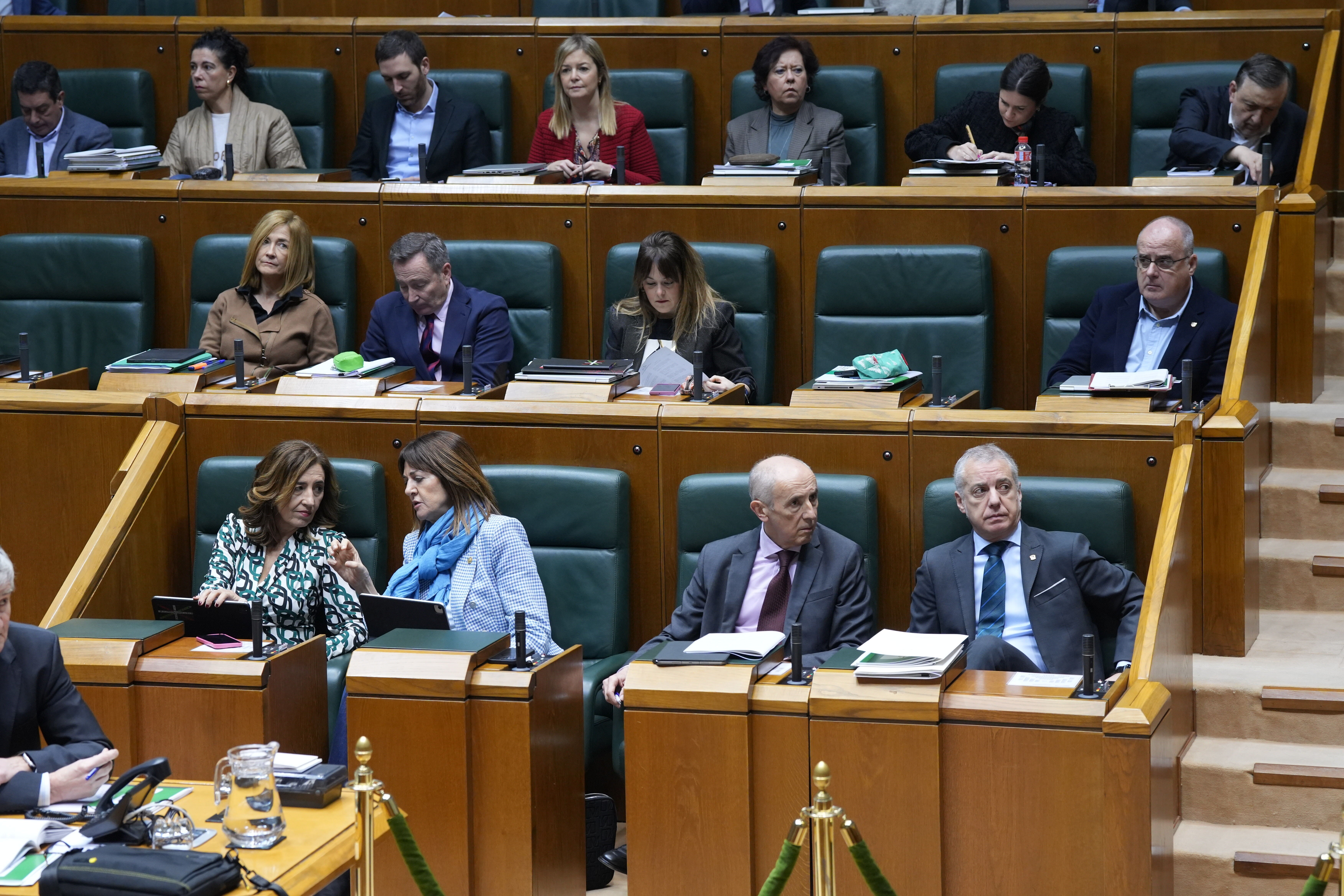 El Parlamento vasco bloquea su web para protegerse de un ataque informático