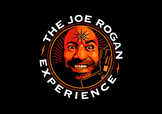 Joe Rogan, en una de sus apariciones como comentarista de artes marciales mixtas.
