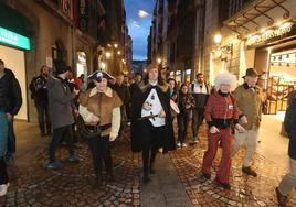 Farolín y Zarambolas se enfrentarán mañana al escarnio público.