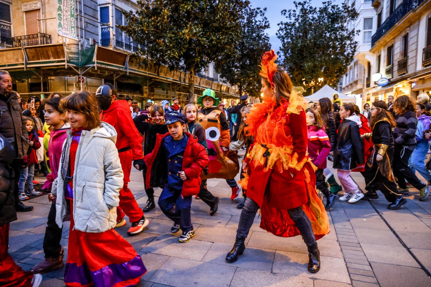 Álava ya está lista para carnavales