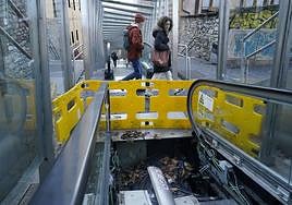 Las averías son reiteradas en diferentes cantones del Casco Viejo.