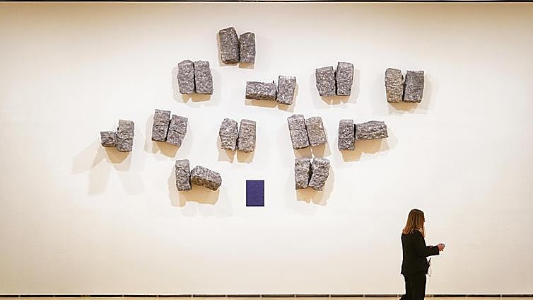 Un artista que soñaba con unir el cielo y la tierra