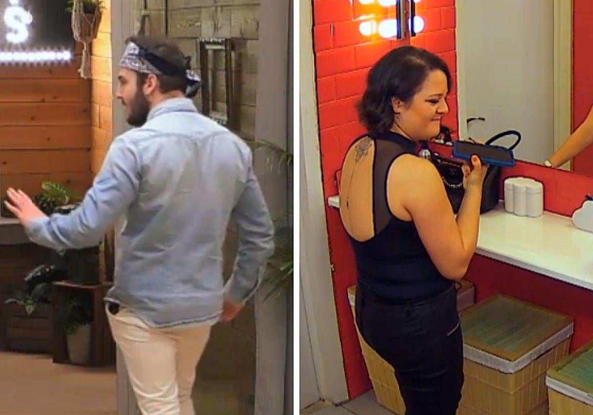 Plantón histórico en 'First Dates': un soltero de Bilbao aprovecha que su cita va al baño para salir corriendo