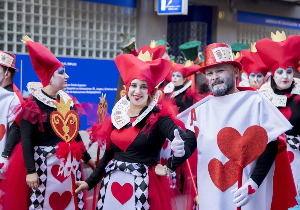 El despliegue es mayor que el del año pasado para lograr un Carnaval seguro.