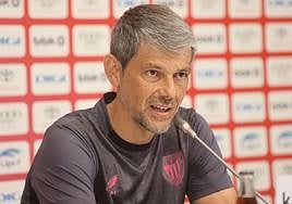 «Medirnos al Barça es una prueba más para ver dónde está el listón», dice Aznar