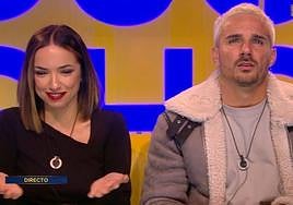 Gran bronca en 'Gran Hermano Dúo' entre Lucía y Manuel al recordar su pasado