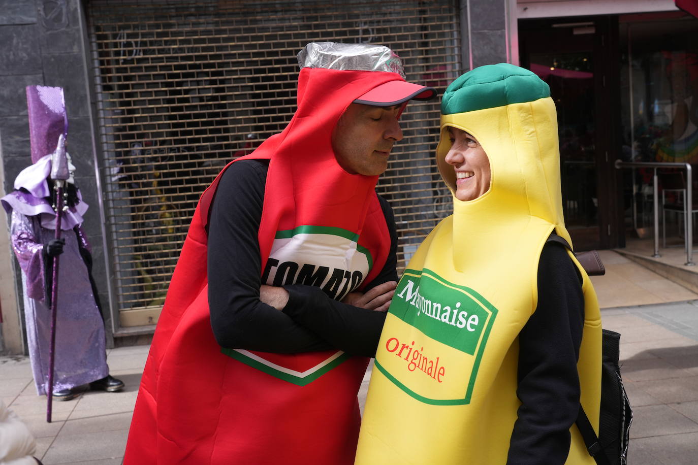 Todas las fotos del Carnaval de Vitoria