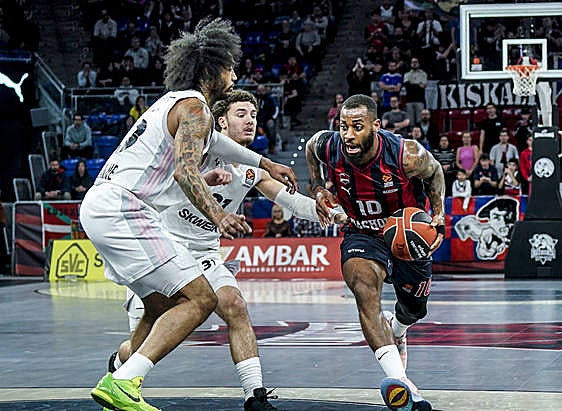 McIntyre, MVP de la 26ª jornada de la Euroliga