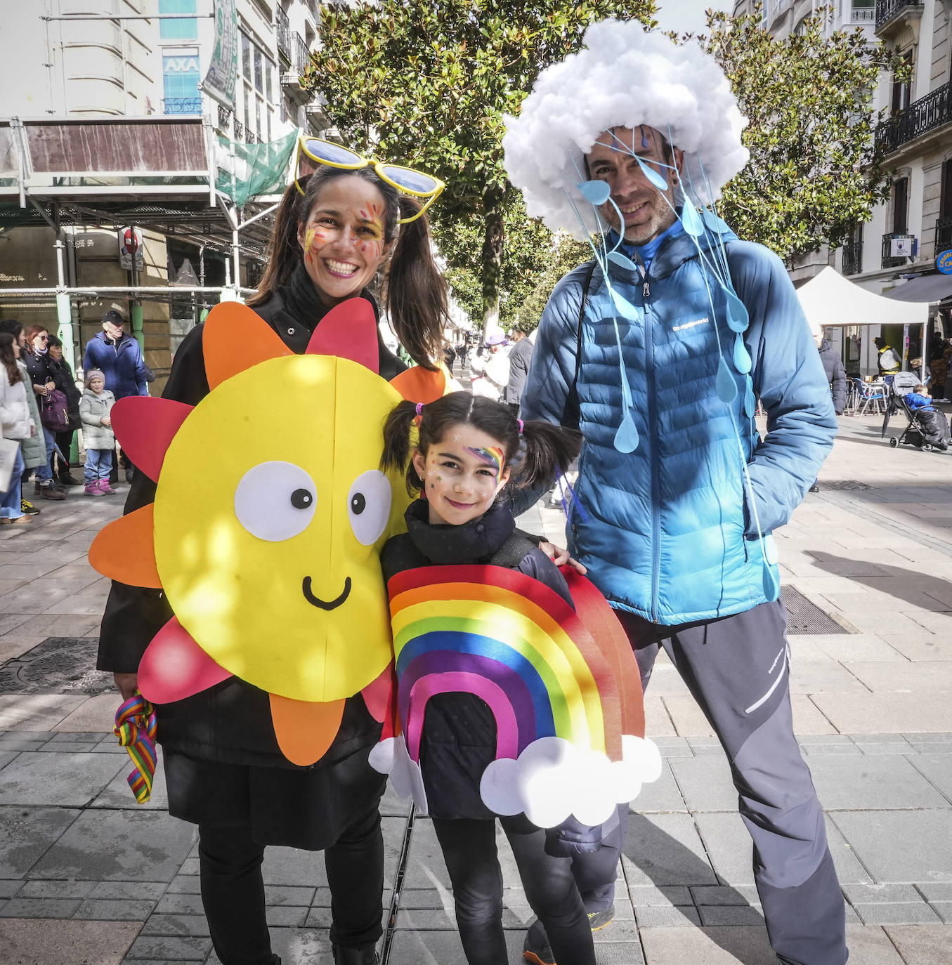 Todas las fotos del Carnaval de Vitoria