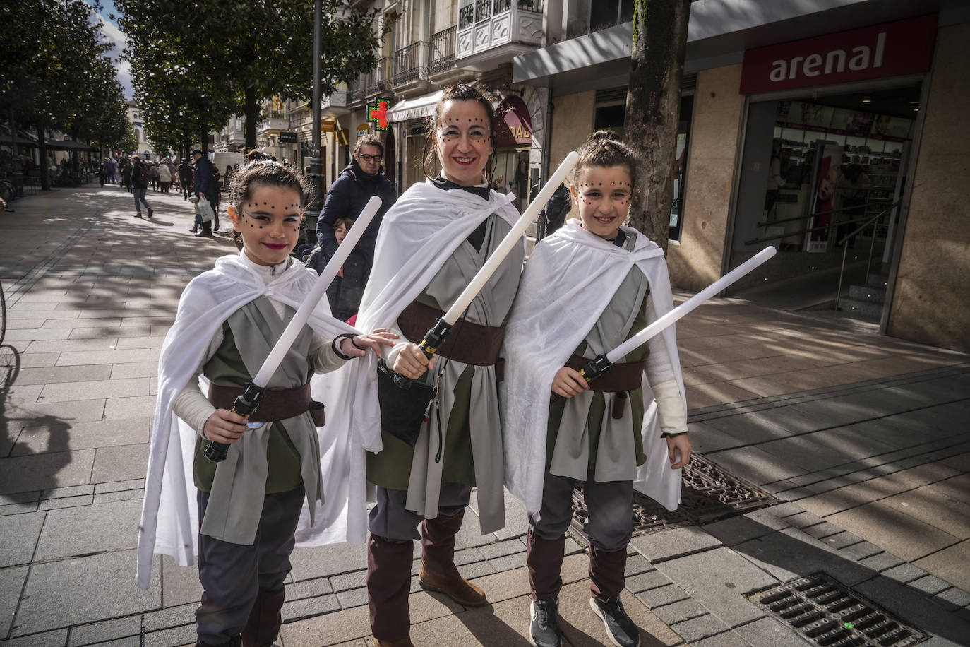 Todas las fotos del Carnaval de Vitoria