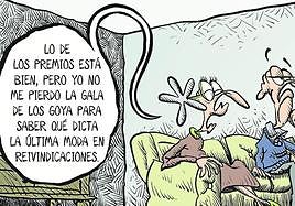 La viñeta de Sansón