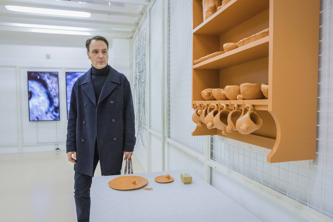 Las 27 nuevas obras de la &#039;Colección compartida&#039; de arte vasco