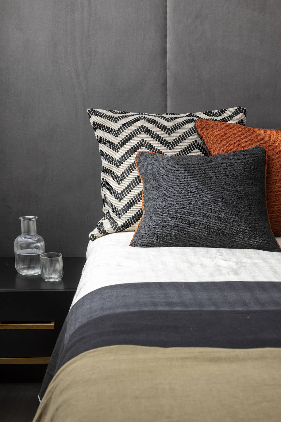 El piso de 70 metros de un matrimonio en el centro de Bilbao donde se aprovecha cada milímetro