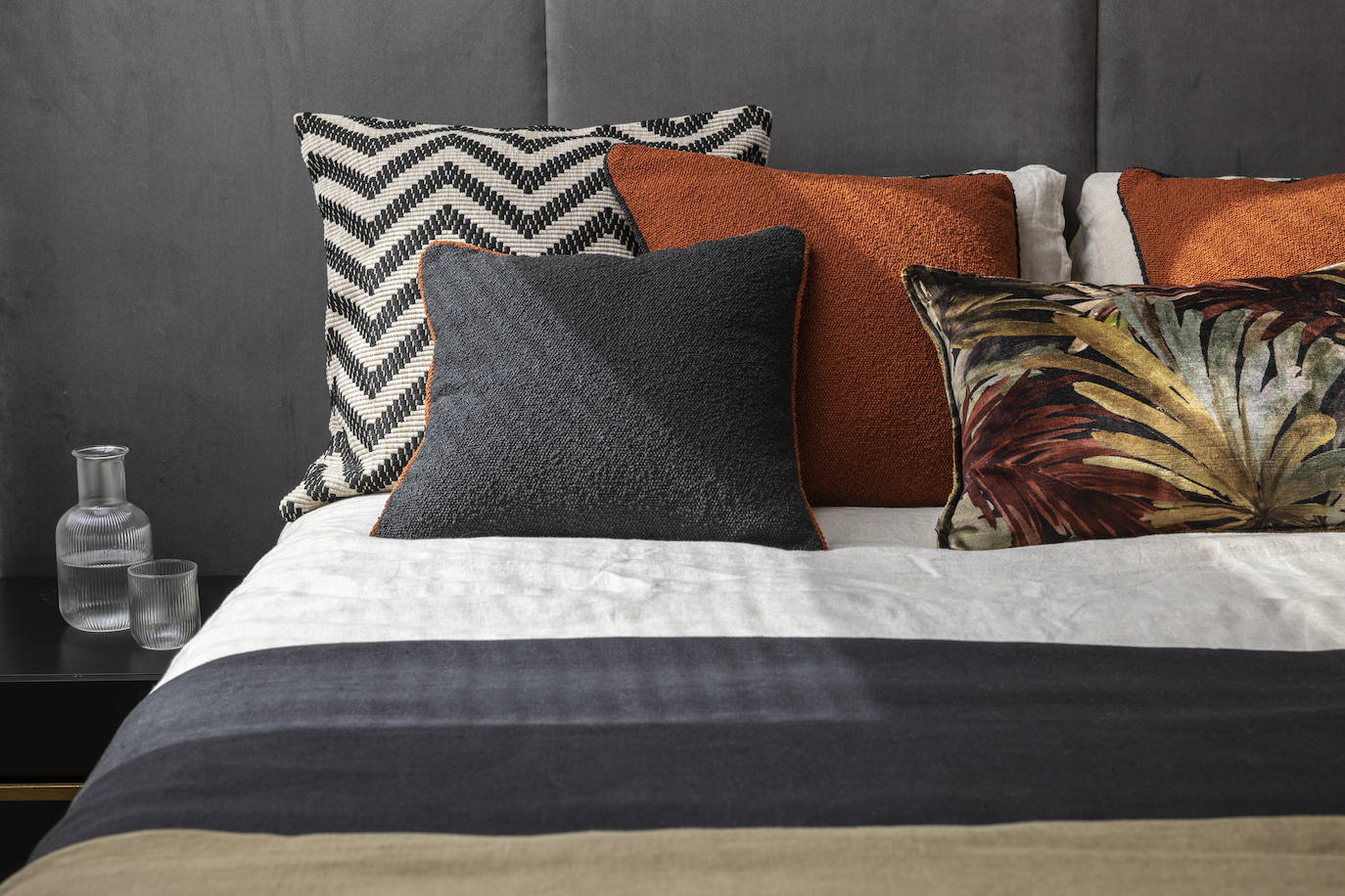 El piso de 70 metros de un matrimonio en el centro de Bilbao donde se aprovecha cada milímetro