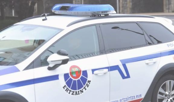 Detienen a un hombre por una presunta violación a una mujer en Azpeitia