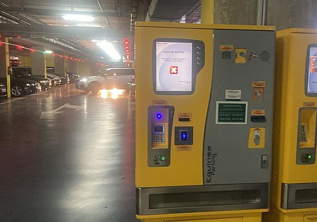 El parkiing del Iradier Arena es también gratuito.