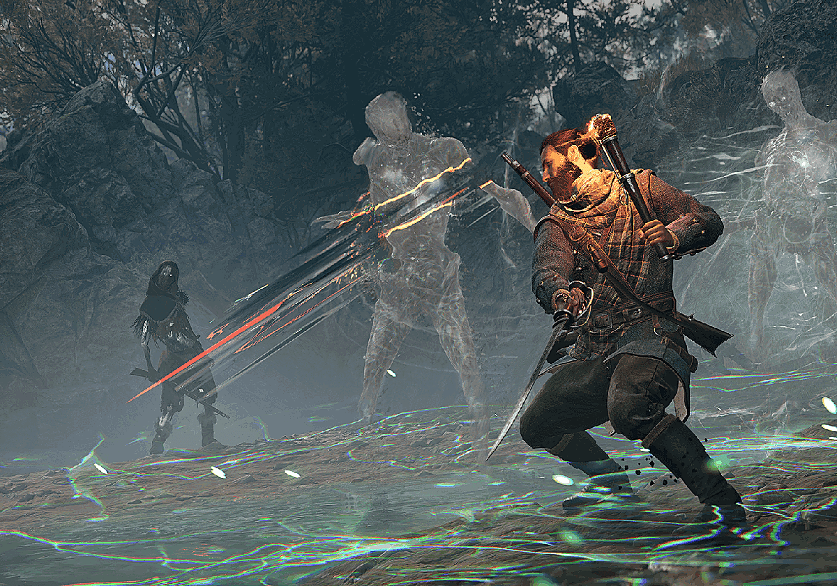 Imagen principal - &#039;Banishers: Ghosts of New Eden&#039;: Dilemas del espíritu