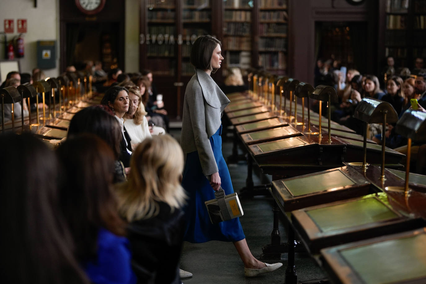 La nueva colección del alavés Modesto Lomba, en imágenes