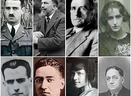 Piden instalar placas en las calles de Vitoria para reconocer a ocho ilustres republicanos