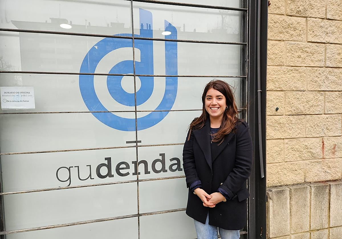 González Luna señala que uno de los principales problemas es la falta de aparcamiento.