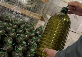 Dos conocidas marcas de aceite de oliva virgen extra dejan en 48 euros sus garrafas de 5 litros