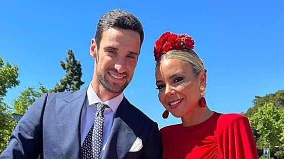 Sergio Rico y Alba Silva esperan su primer hijo, un año después del accidente que casi le cuesta la vida al portero