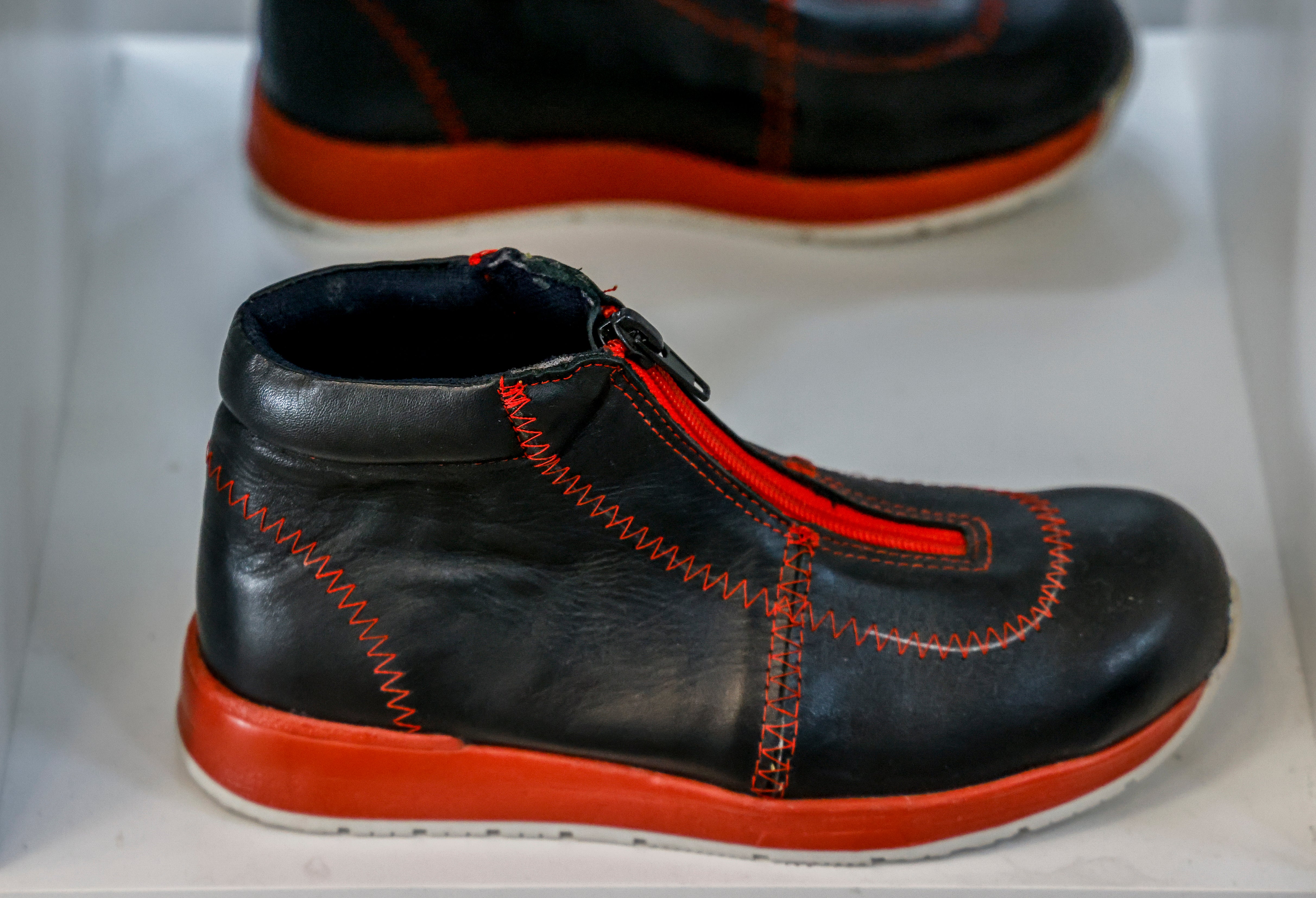 Zapatos a todo color