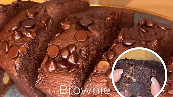 Cómo hacer un brownie saludable de forma sencilla en solo cinco minutos