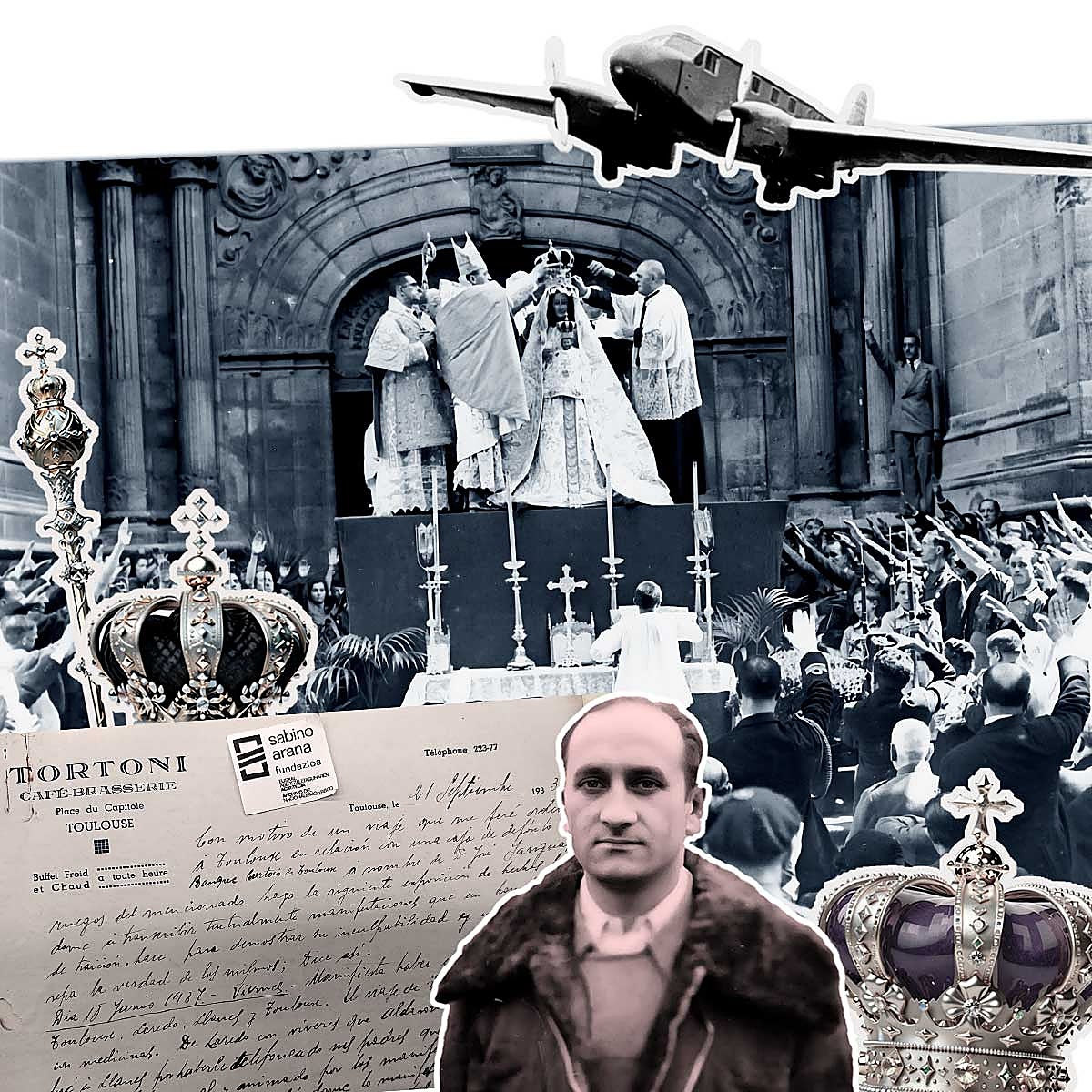 El robo de las joyas de la Virgen de Begoña, el traidor y el tesoro que nunca apareció