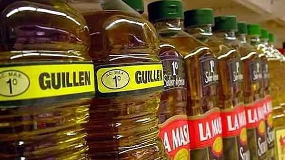 Una famosa marca de aceite de oliva virgen extra ofrece nuevas superrebajas de varias garrafas de 5 litros