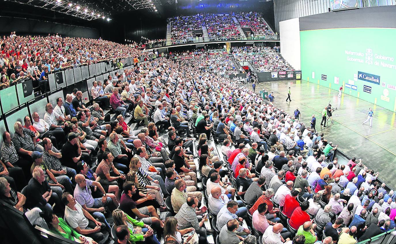 PABLO LÓPEZ - Agenda - Navarra Arena