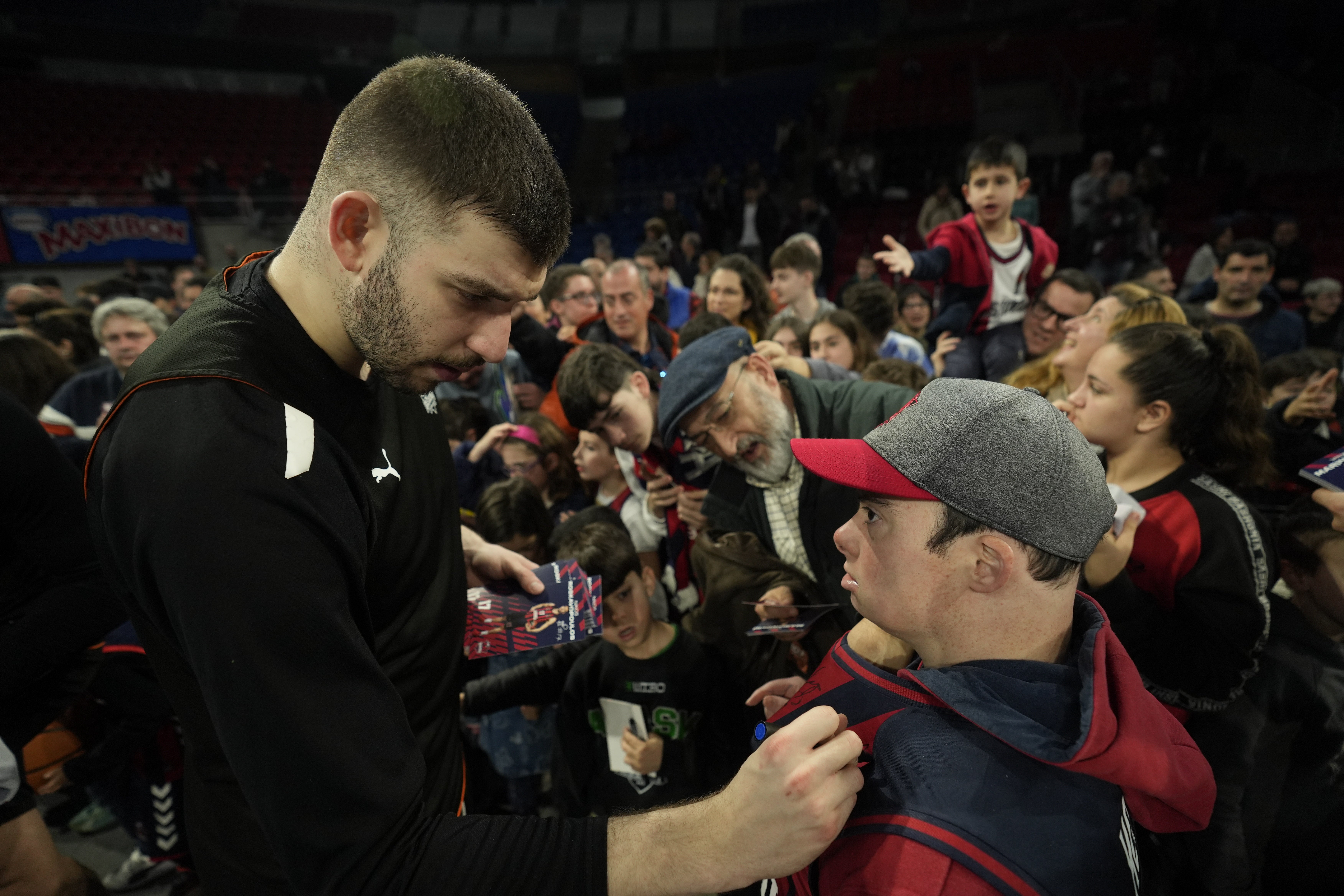 El Baskonia abre sus puertas de par en par