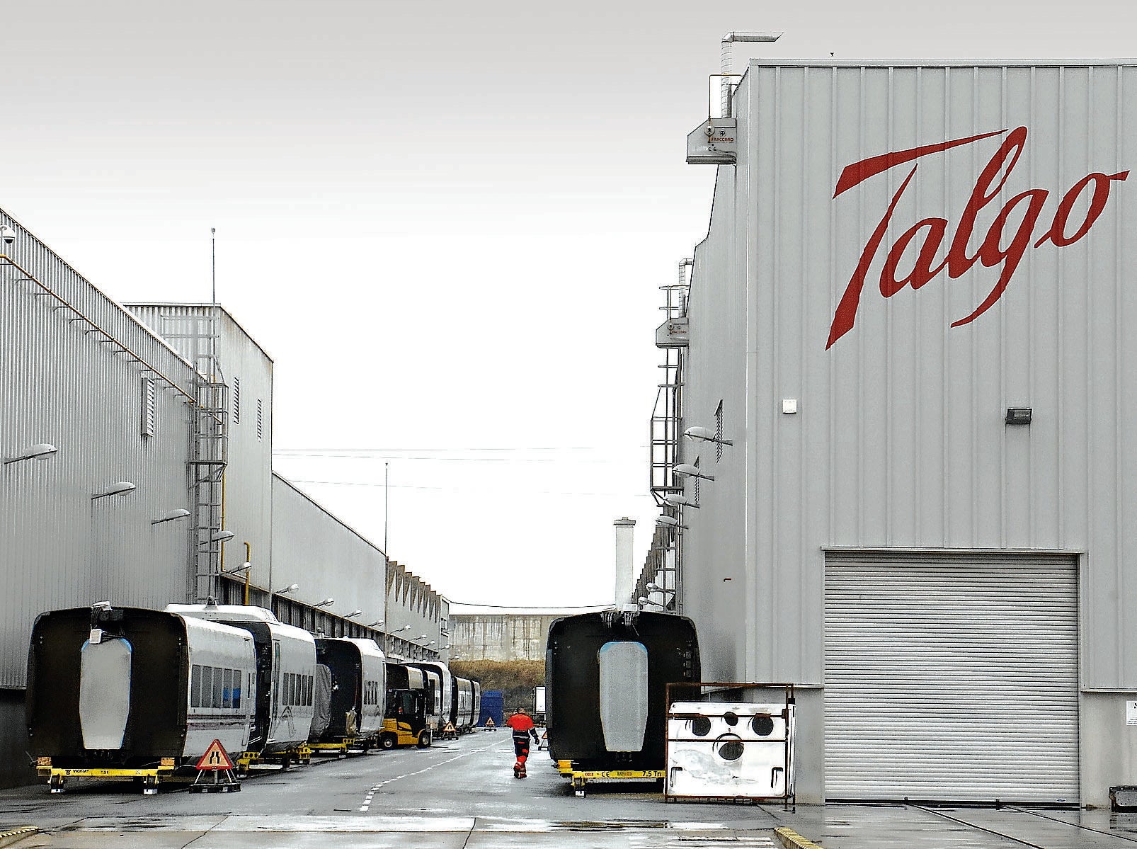 Las claves de la operación húngara para hacerse con Talgo