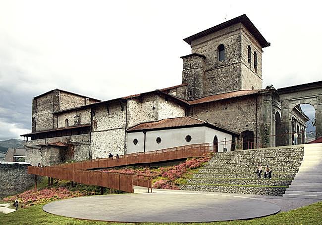 Recreación de cómo quedará la zona.
