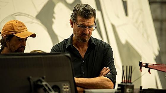 Julio Medem rueda desde el lunes en Orduña una historia de amor a lo largo de un siglo