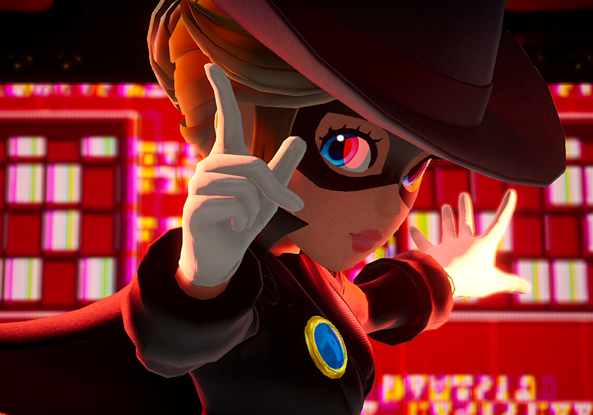 'Princess Peach: Showtime!': Ya me salvo yo