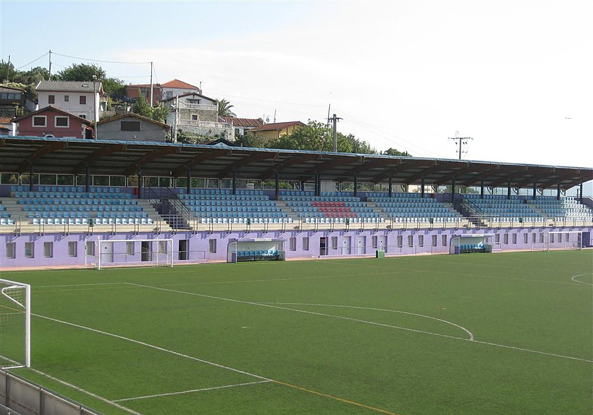 San Jorge podrá acoger el duelo entre Santurtzi y Sodupe