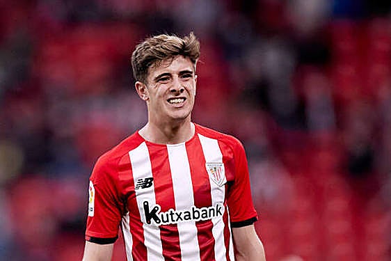 El Villarreal intentó fichar a un infantil del Danok Bat ya firmado por el Athletic