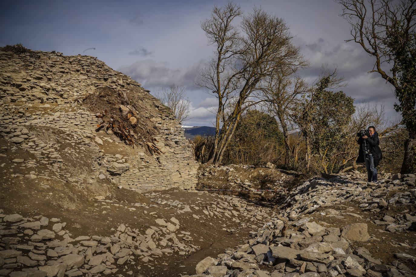 Así avanza Iruña-Veleia