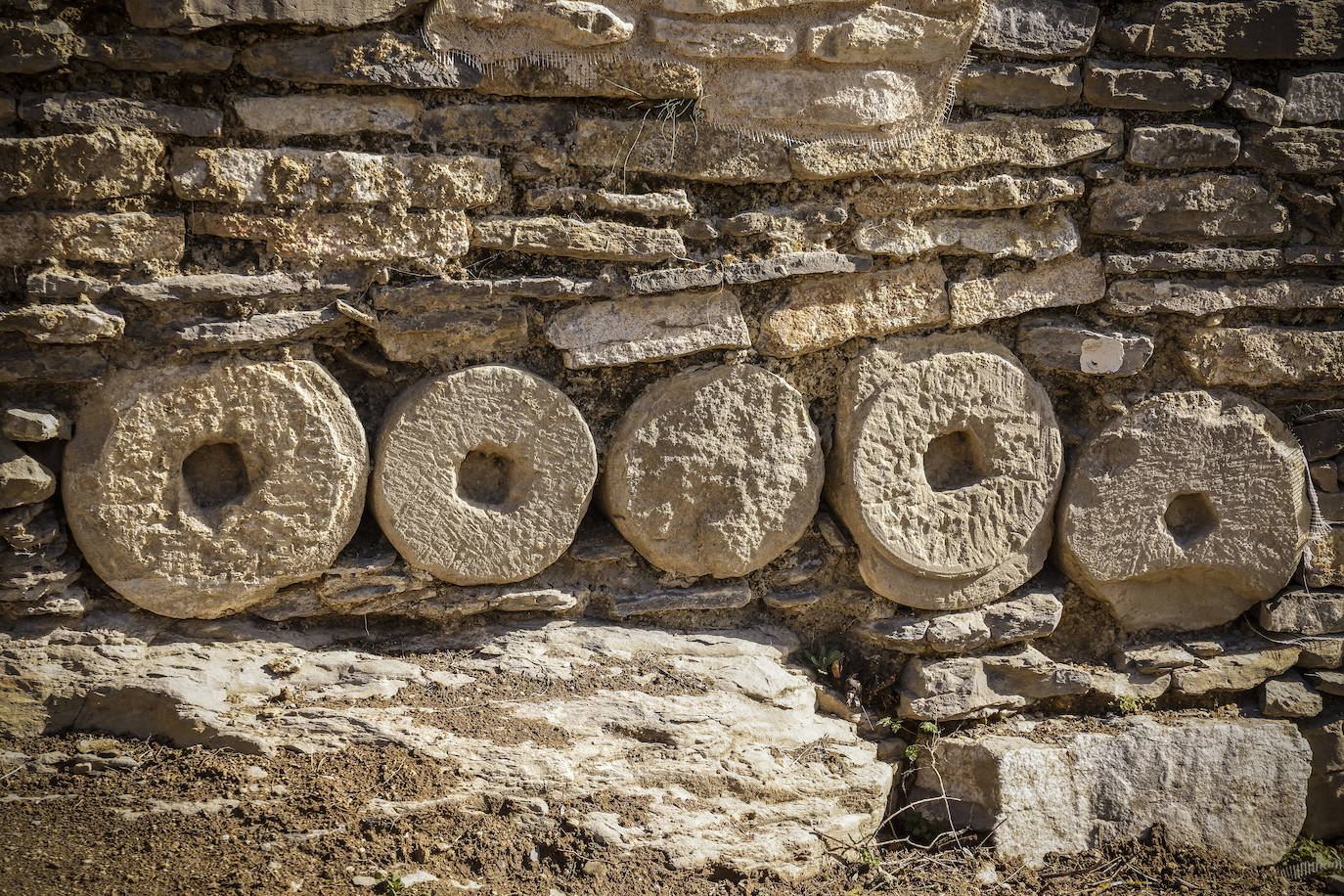 Así avanza Iruña-Veleia