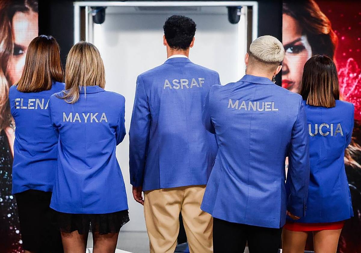 Doble expulsión en la recta final de 'GH Dúo'