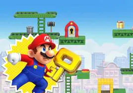 'Mario vs Donkey Kong': saltos e ingenio made in Nintendo