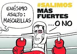 La viñeta de Antón