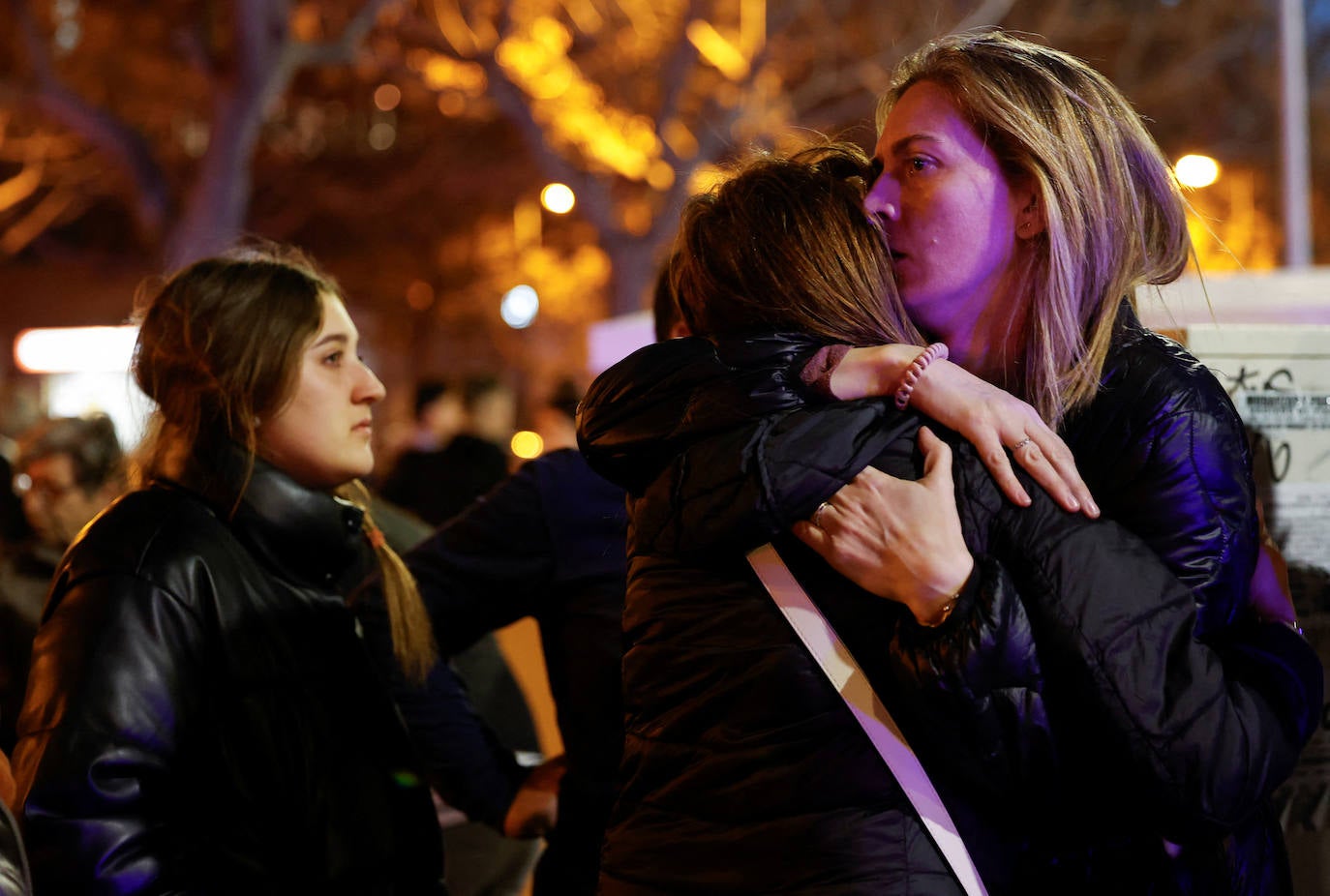 Las imágenes de la tragedia de Valencia