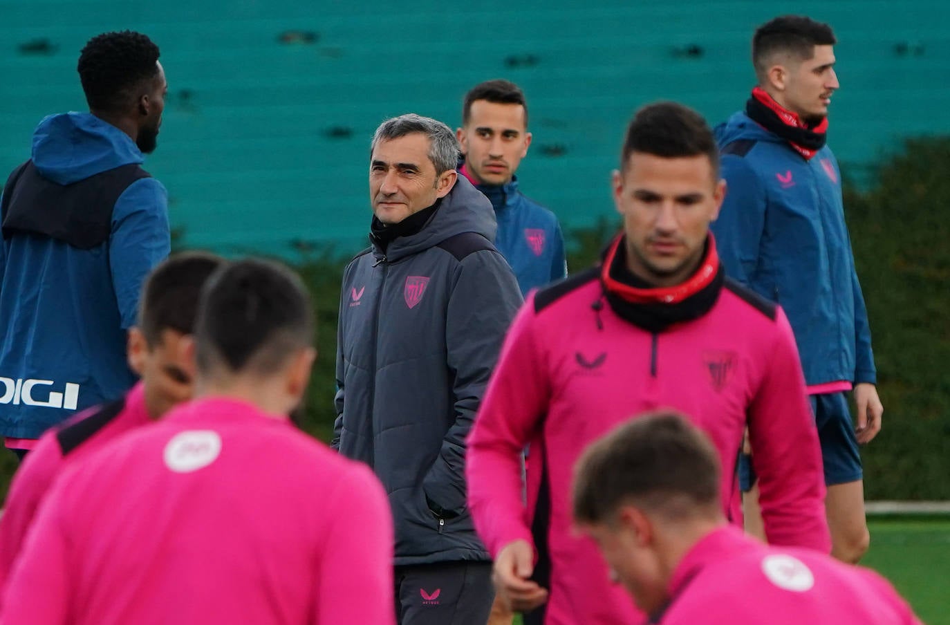 El Athletic se juega media temporada en una semana